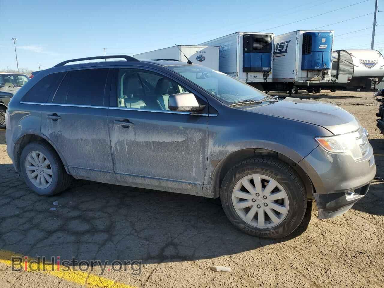 2010 FORD EDGE - VIN: 2FMDK3KC5ABB04743 - Фото 4