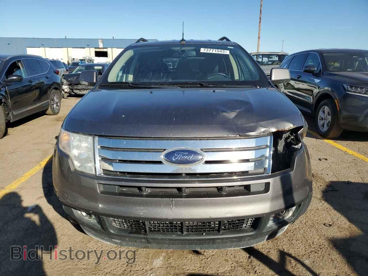 2010 FORD EDGE - VIN: 2FMDK3KC5ABB04743 - Фото 5