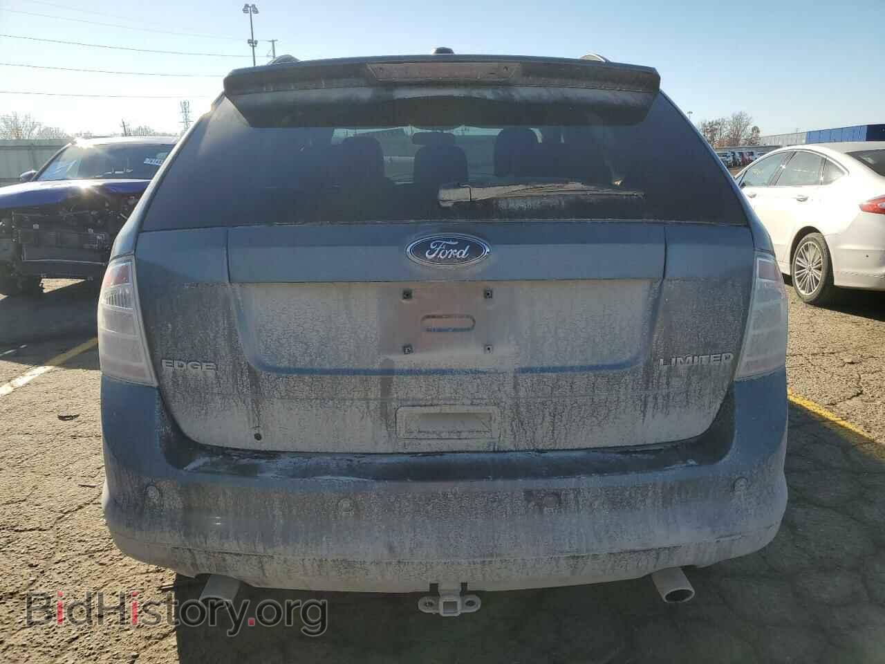 2010 FORD EDGE - VIN: 2FMDK3KC5ABB04743 - Фото 6
