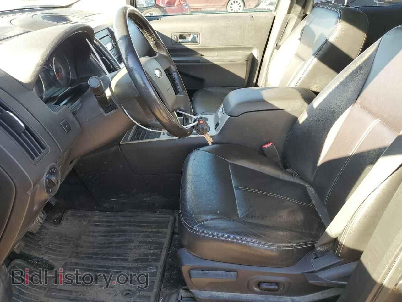 2010 FORD EDGE - VIN: 2FMDK3KC5ABB04743 - Фото 7