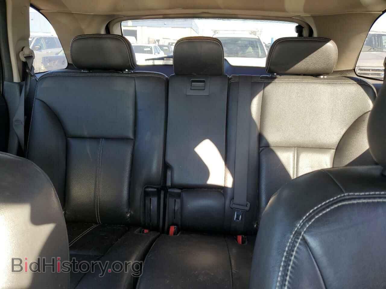 2010 FORD EDGE - VIN: 2FMDK3KC5ABB04743 - Фото 10