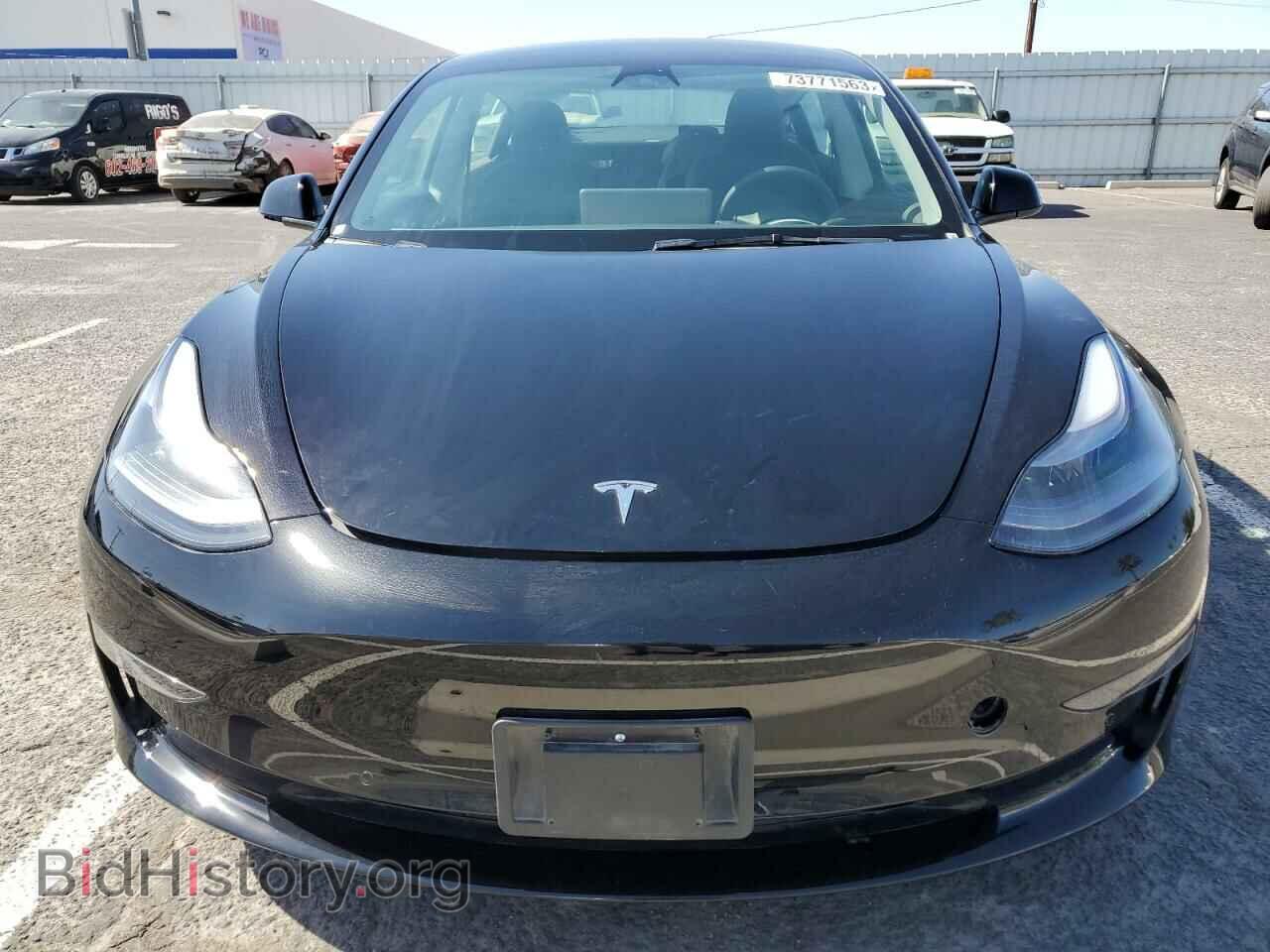 2022 TESLA MODEL 3 - VIN: 5YJ3E1EA2NF371675 - Photo 5