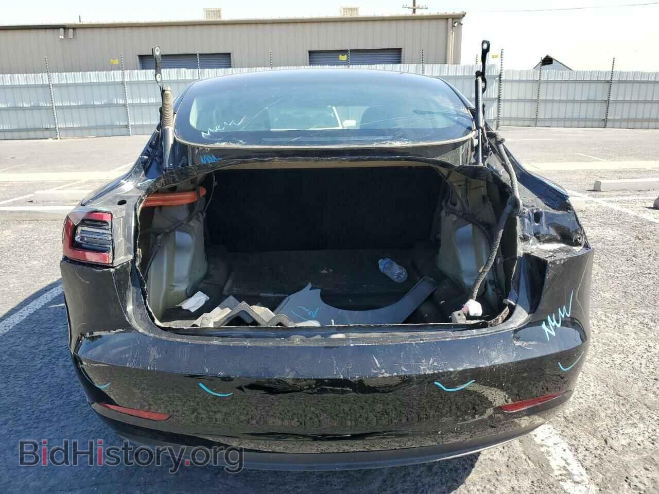 2022 TESLA MODEL 3 - VIN: 5YJ3E1EA2NF371675 - Photo 6