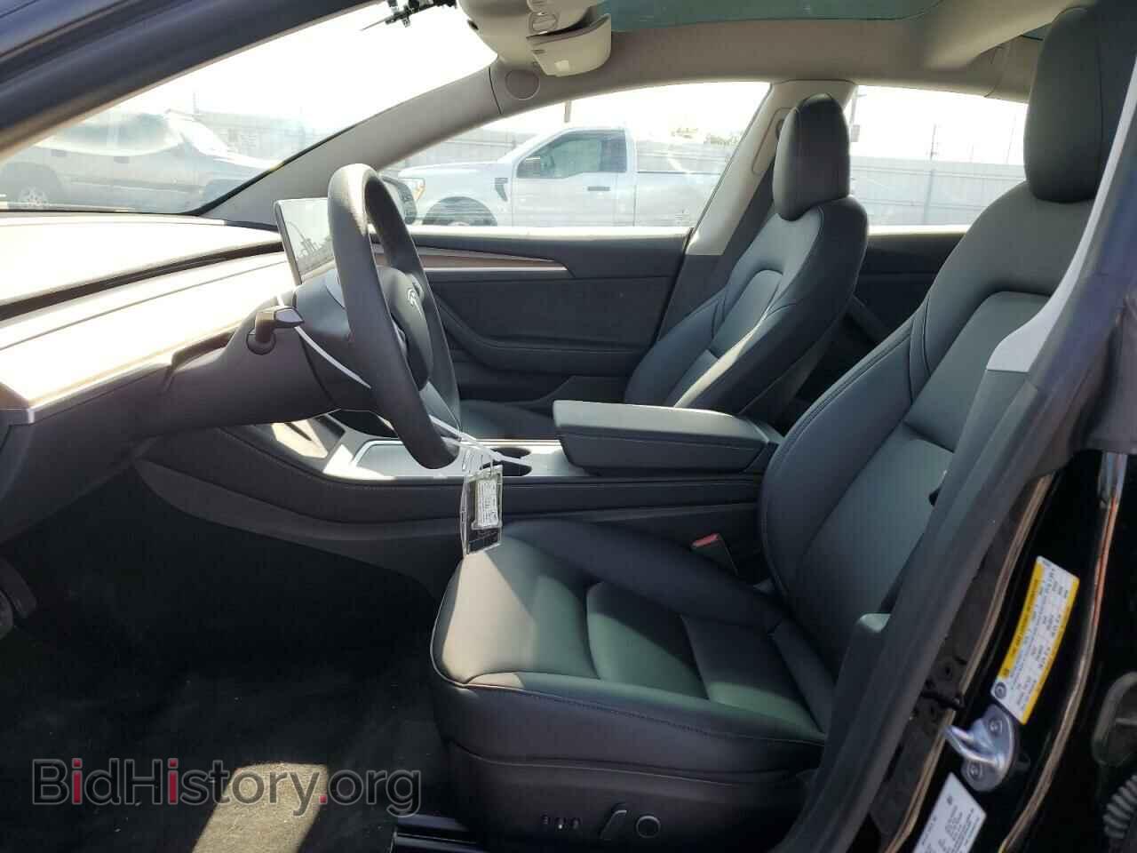 2022 TESLA MODEL 3 - VIN: 5YJ3E1EA2NF371675 - Photo 7