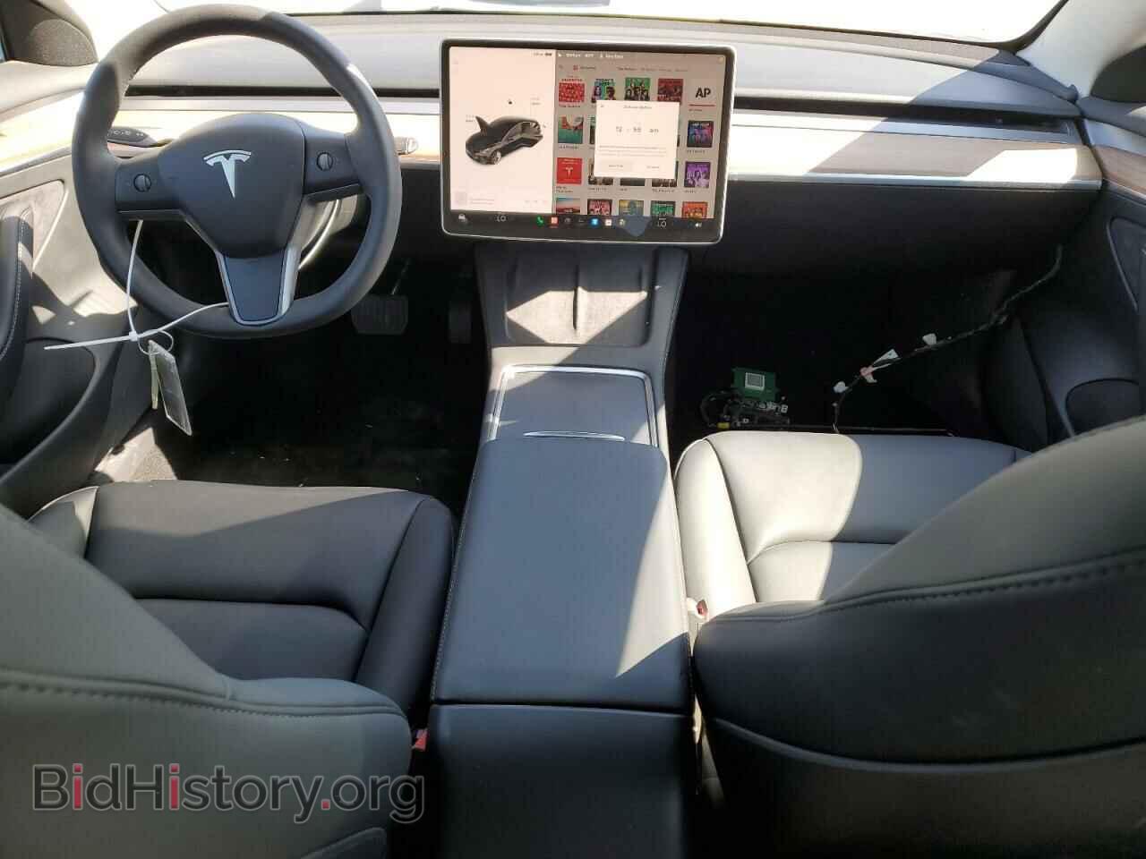 2022 TESLA MODEL 3 - VIN: 5YJ3E1EA2NF371675 - Photo 8