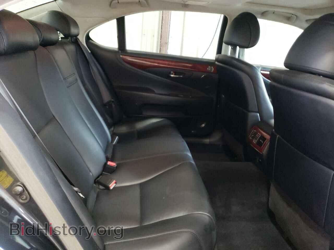 2010 LEXUS LS460 - VIN: JTHGL5EFXA5037804 - Фото 10