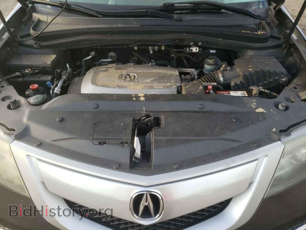 2012 ACURA MDX - VIN: 2HNYD2H20CH514501 - Фото 11