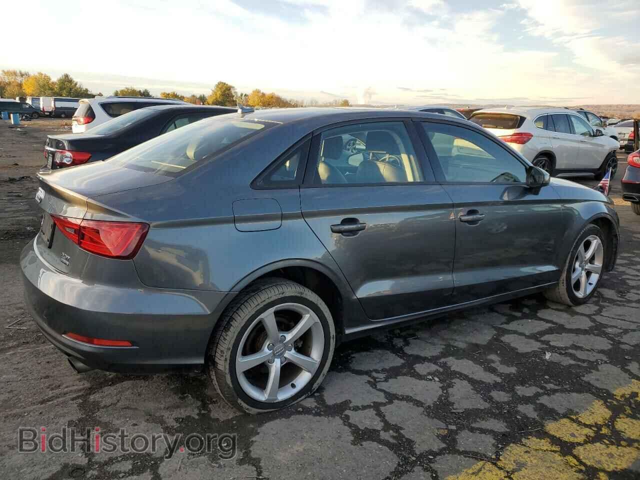 2015 AUDI A3 - VIN: WAUBFGFF9F1091409 - Фото 3