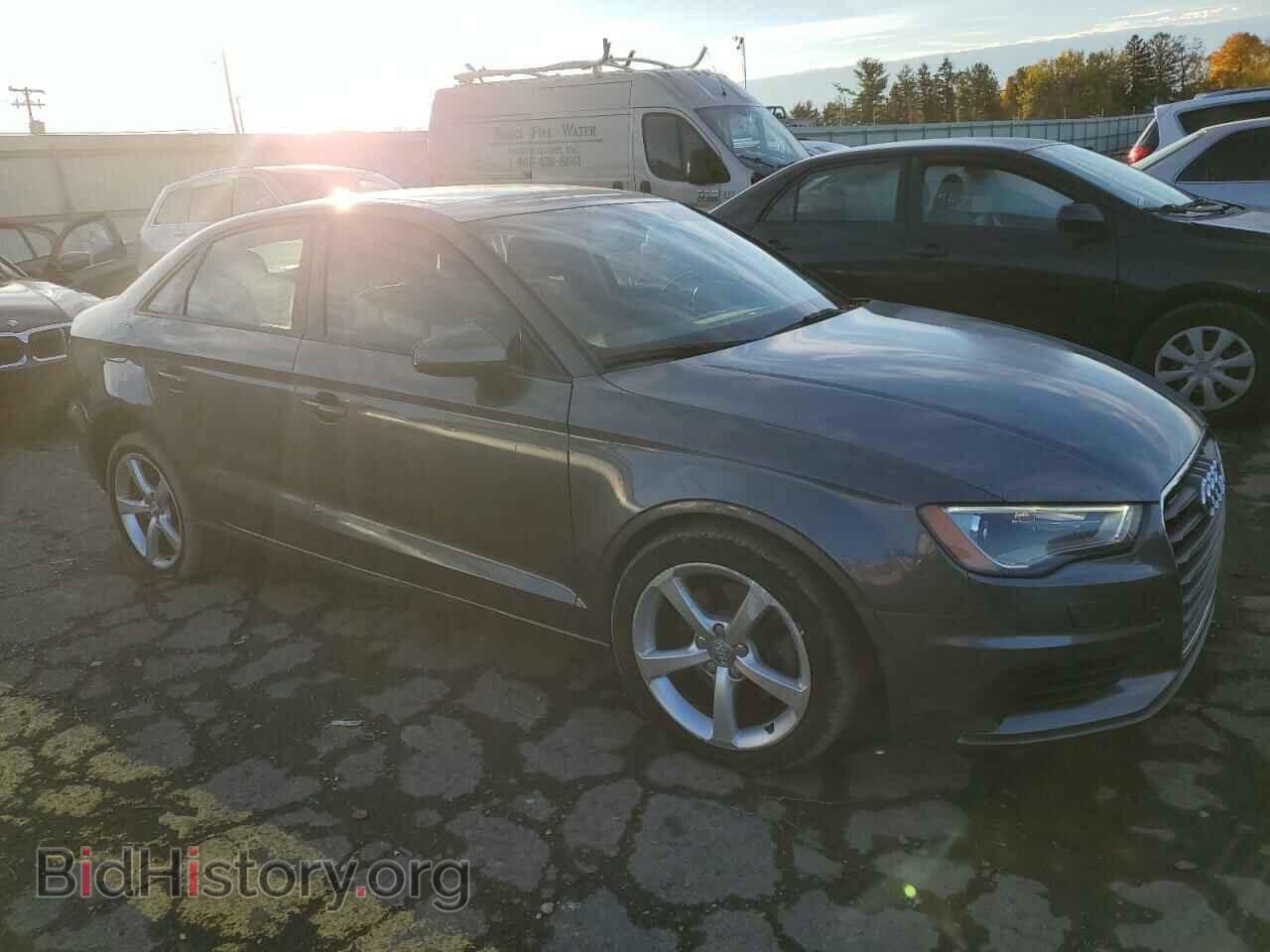 2015 AUDI A3 - VIN: WAUBFGFF9F1091409 - Фото 4