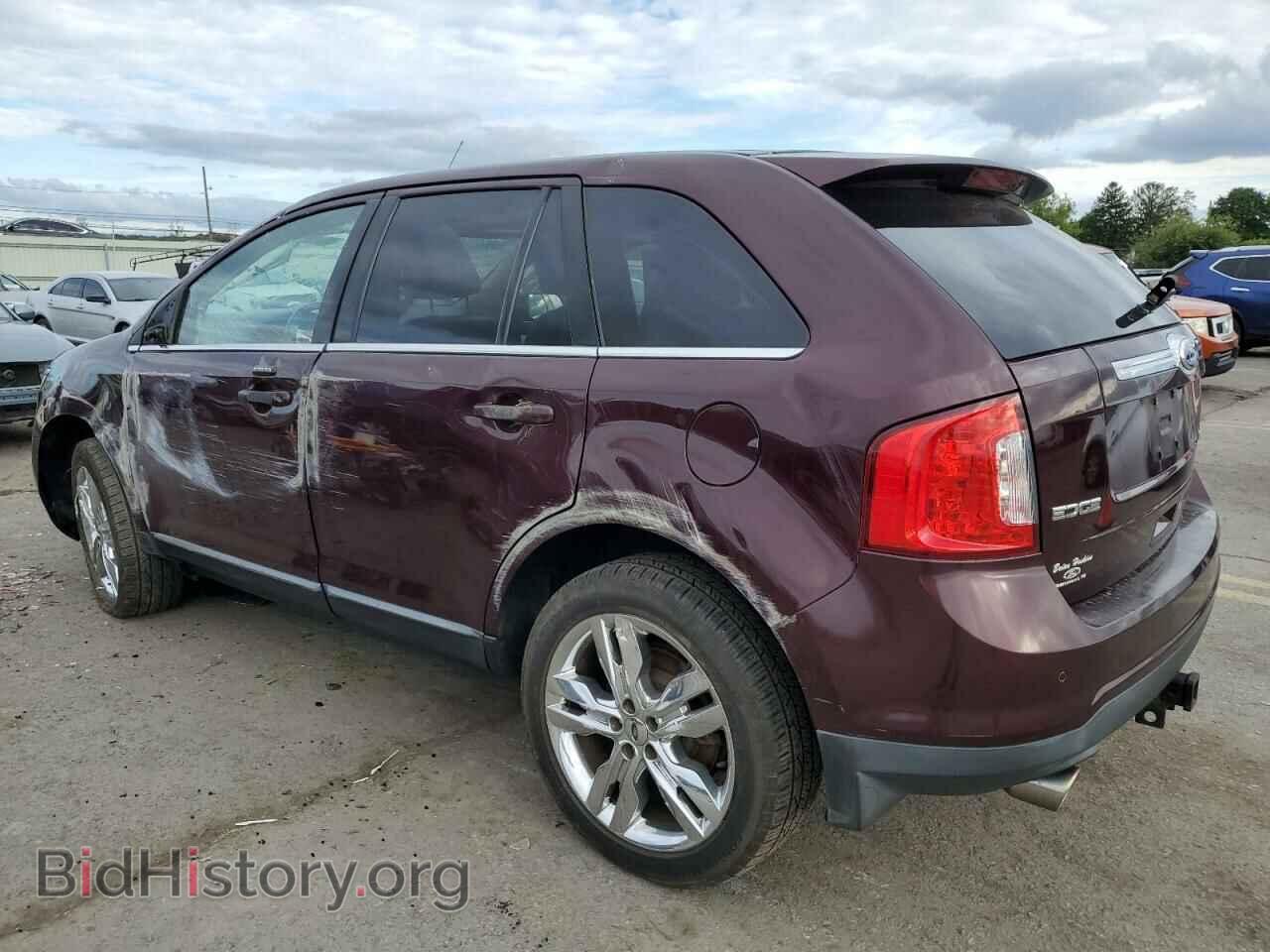 2011 FORD EDGE - VIN: 2FMDK4KC8BBB05828 - Photo 2