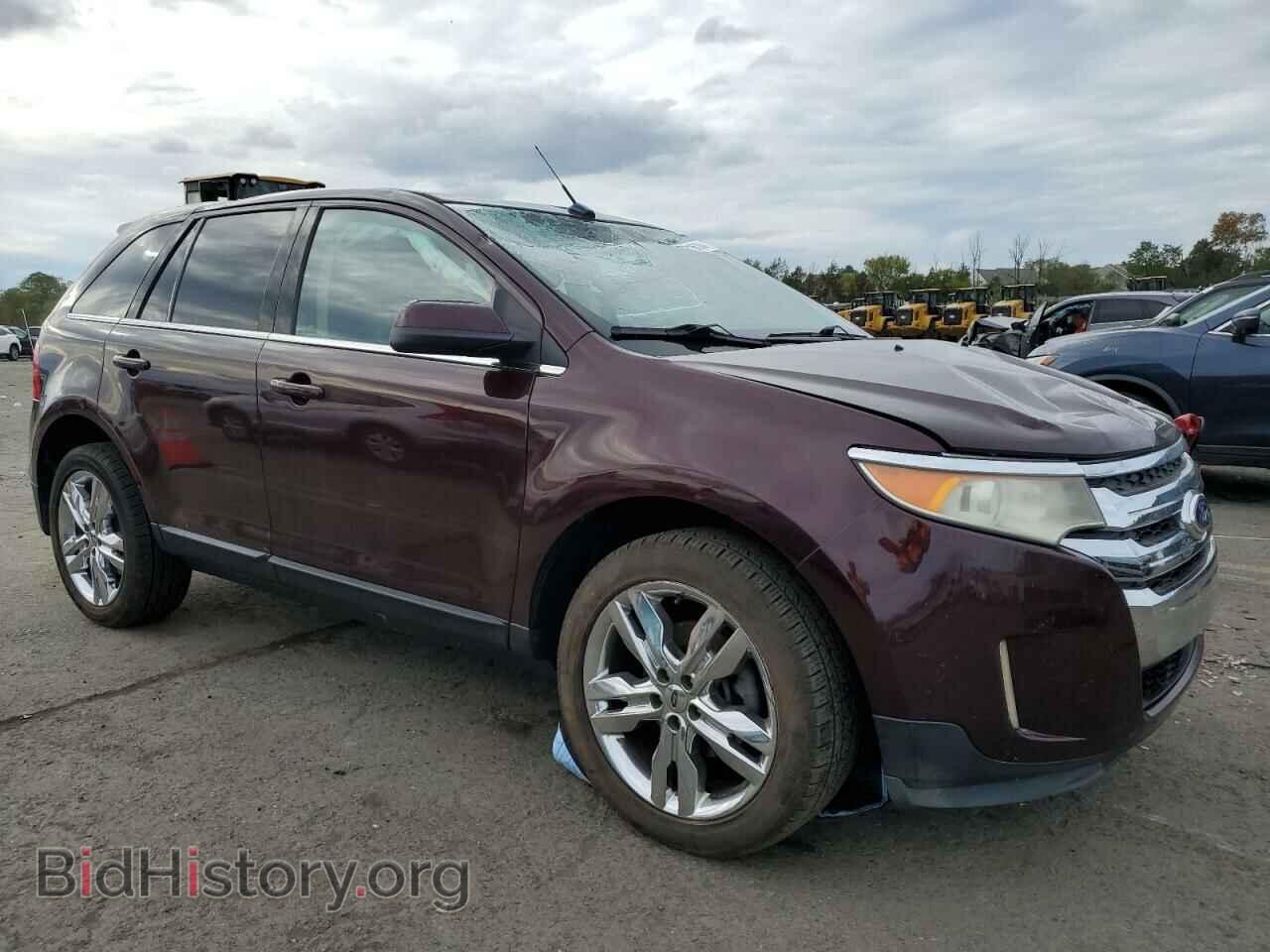 2011 FORD EDGE - VIN: 2FMDK4KC8BBB05828 - Photo 4
