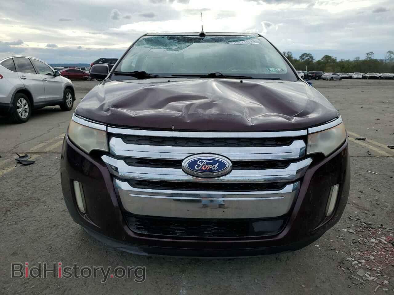 2011 FORD EDGE - VIN: 2FMDK4KC8BBB05828 - Photo 5