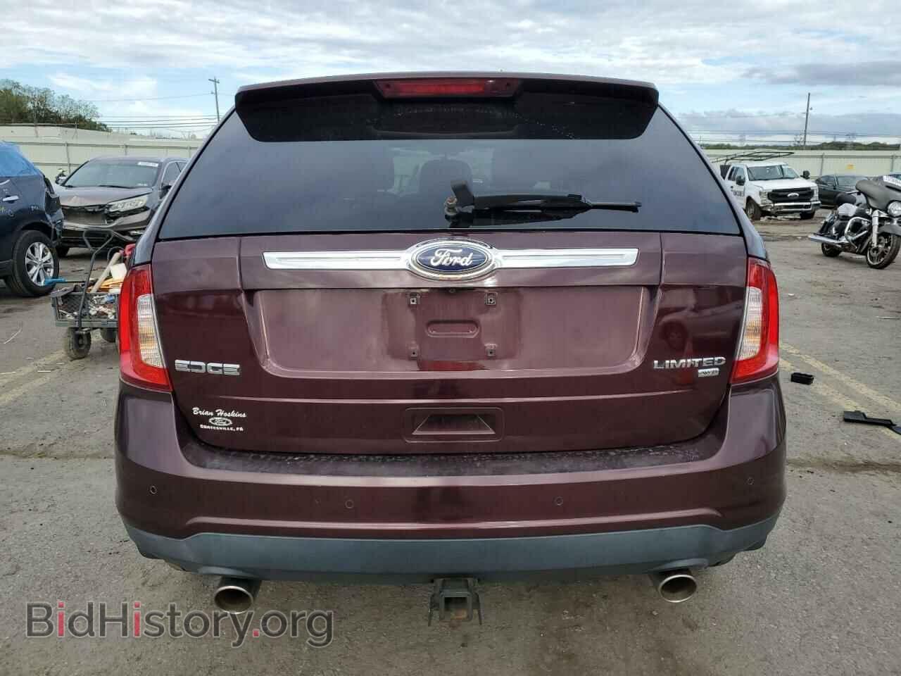 2011 FORD EDGE - VIN: 2FMDK4KC8BBB05828 - Photo 6