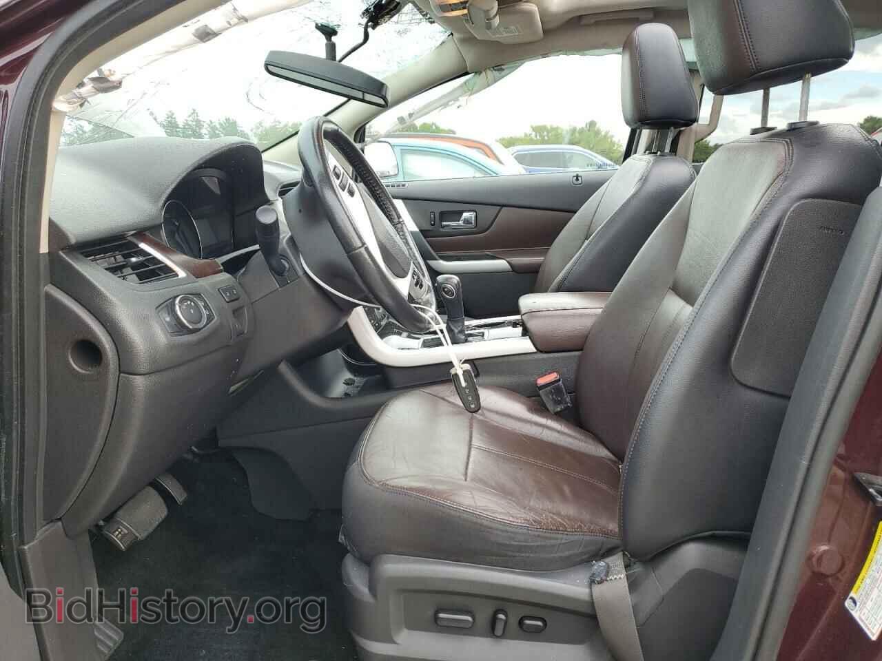 2011 FORD EDGE - VIN: 2FMDK4KC8BBB05828 - Photo 7