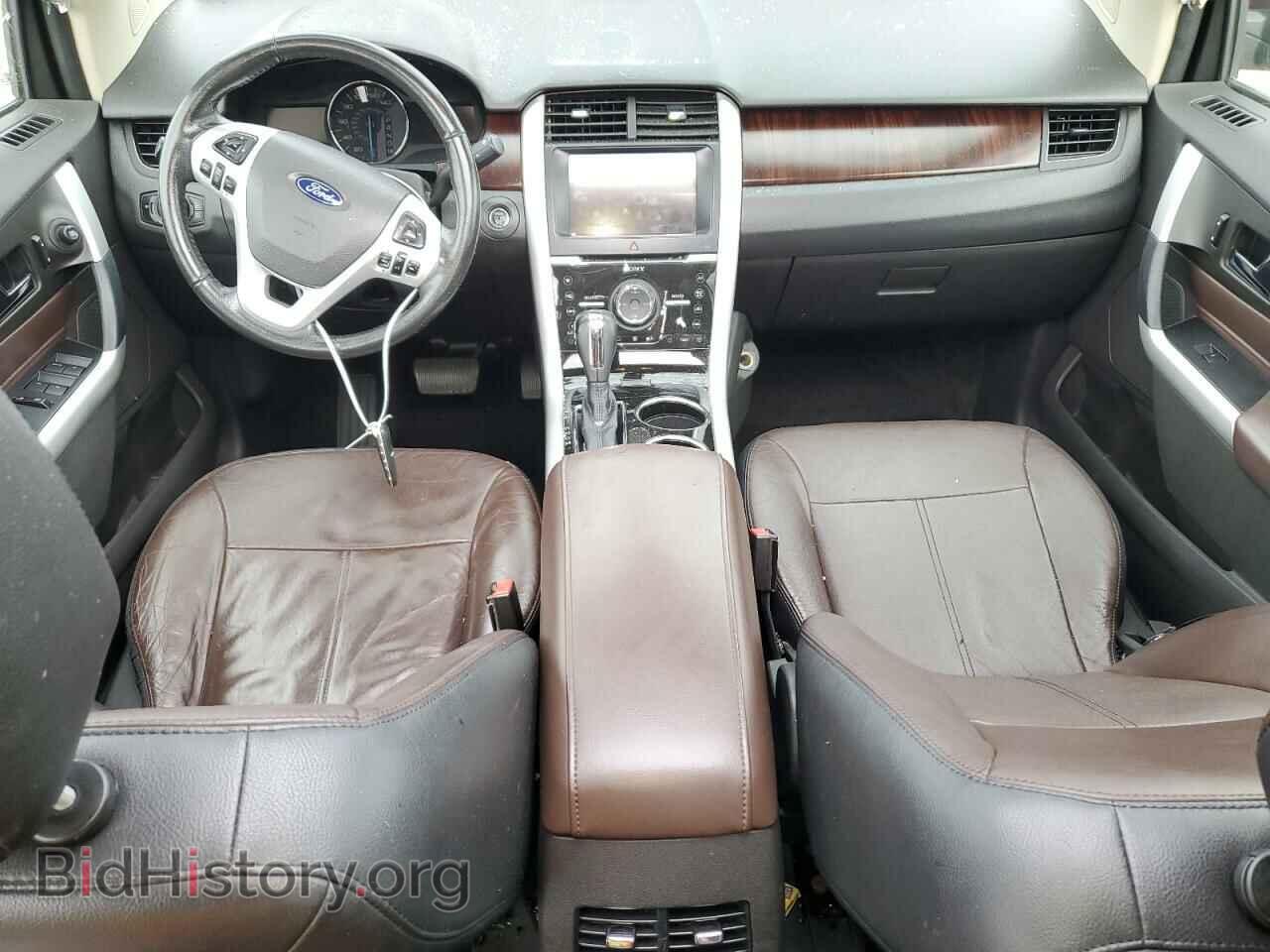 2011 FORD EDGE - VIN: 2FMDK4KC8BBB05828 - Photo 8