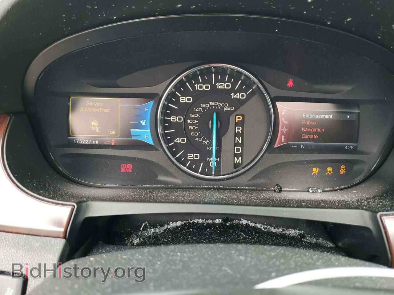 2011 FORD EDGE - VIN: 2FMDK4KC8BBB05828 - Photo 9