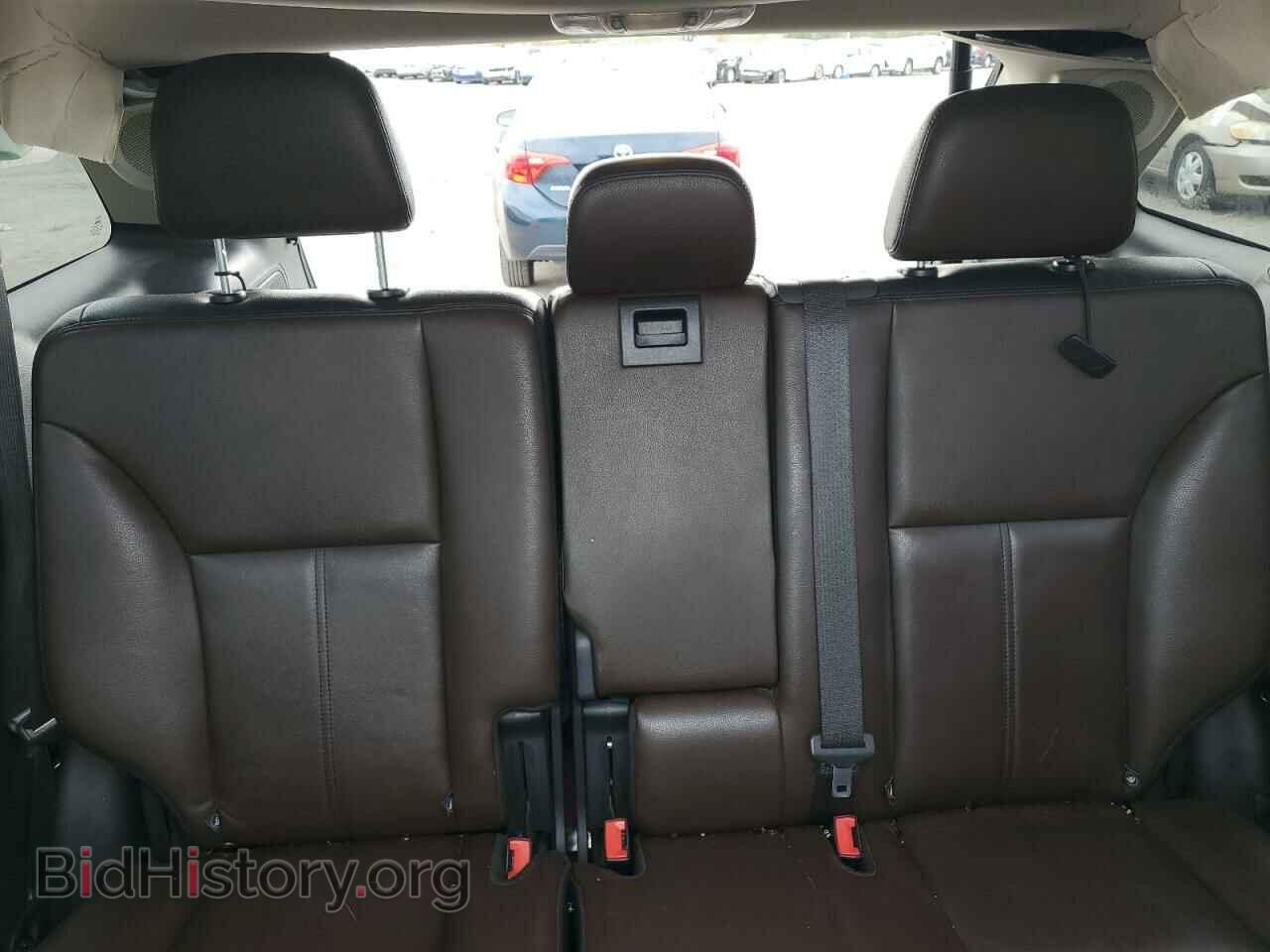2011 FORD EDGE - VIN: 2FMDK4KC8BBB05828 - Photo 10