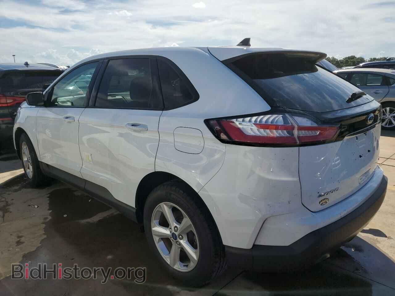 2020 FORD EDGE - VIN: 2FMPK3G98LBB42724 - Фото 2
