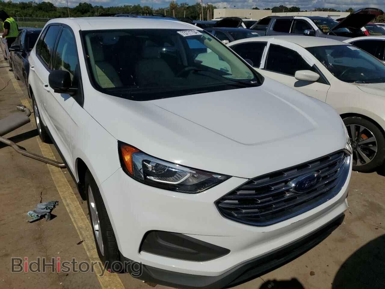 2020 FORD EDGE - VIN: 2FMPK3G98LBB42724 - Фото 5