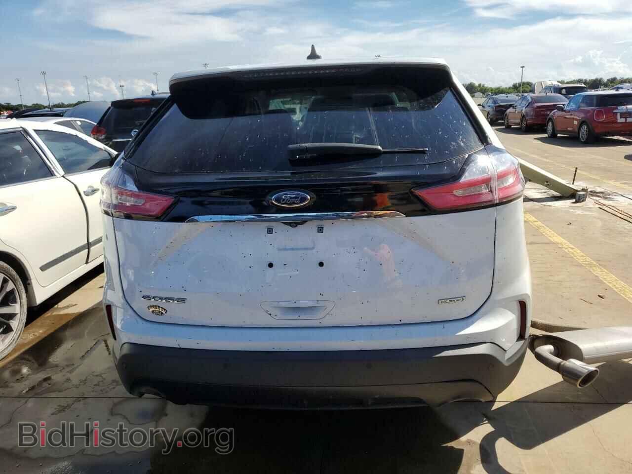 2020 FORD EDGE - VIN: 2FMPK3G98LBB42724 - Фото 6