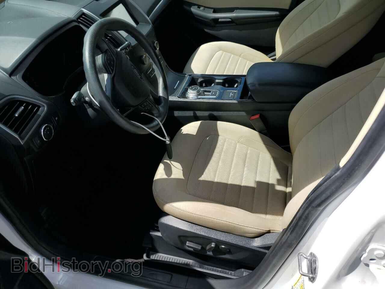 2020 FORD EDGE - VIN: 2FMPK3G98LBB42724 - Фото 7