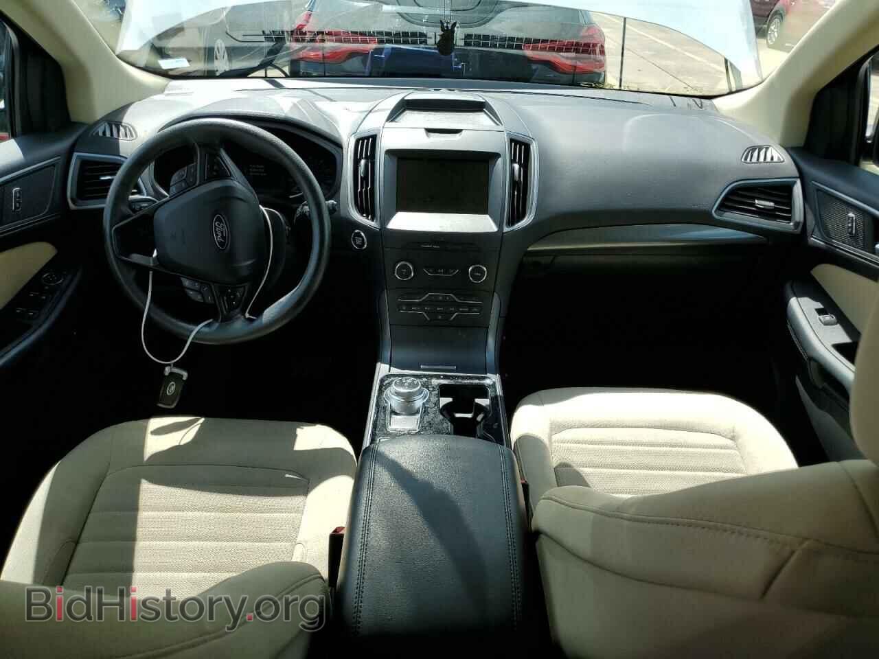 2020 FORD EDGE - VIN: 2FMPK3G98LBB42724 - Фото 8