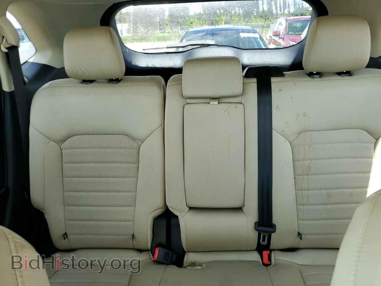 2020 FORD EDGE - VIN: 2FMPK3G98LBB42724 - Фото 10