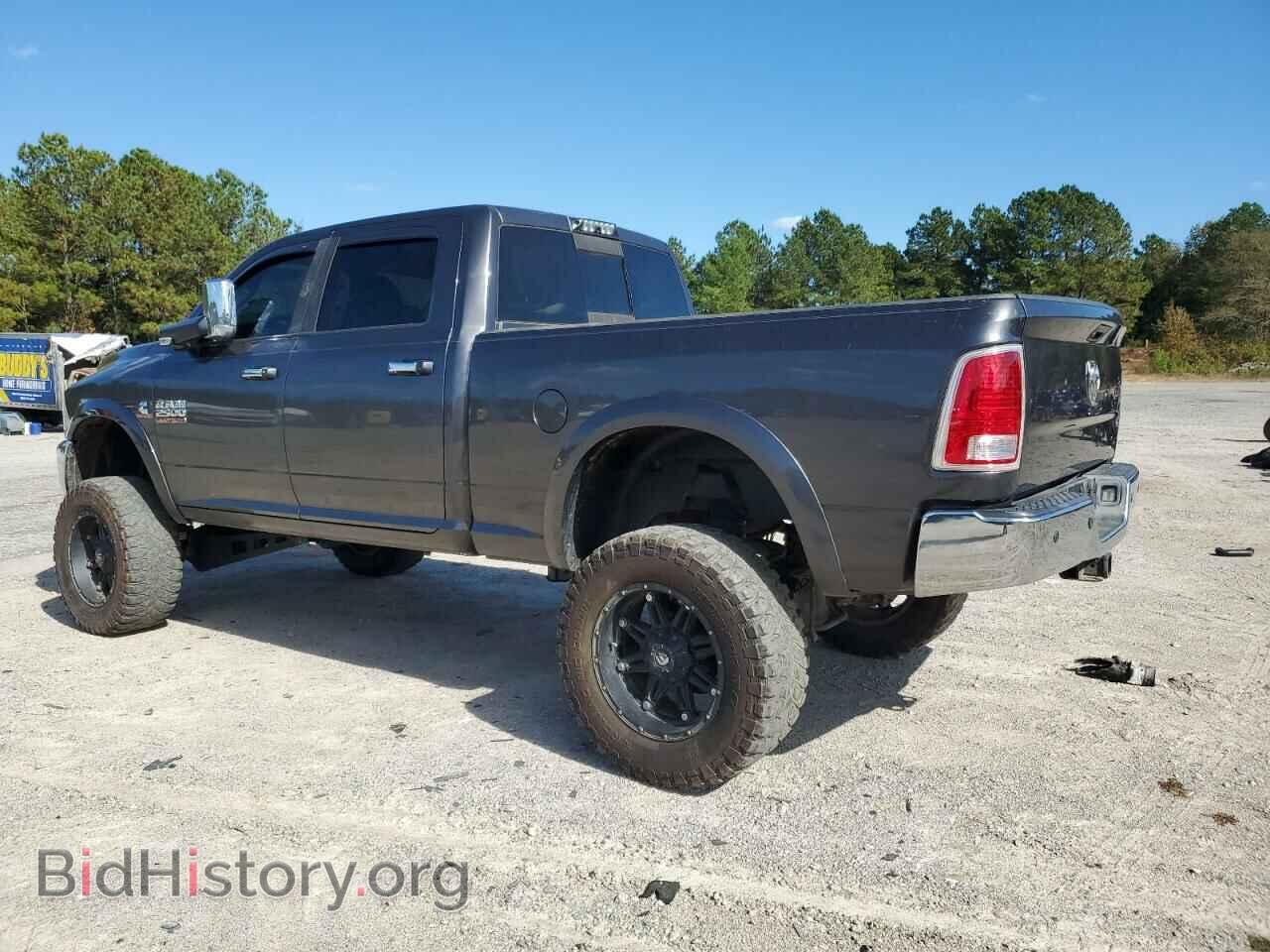2015 RAM 2500 - VIN: 3C6UR5FL4FG651312 - Фото 2