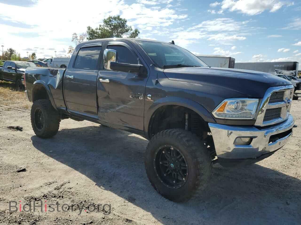 2015 RAM 2500 - VIN: 3C6UR5FL4FG651312 - Фото 4