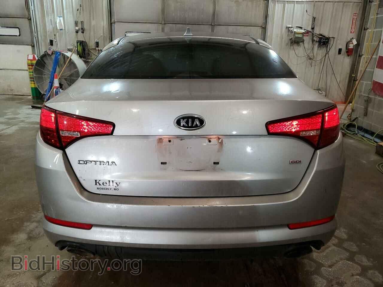 2013 KIA OPTIMA - VIN: KNAGM4A72D5300893 - Фото 6