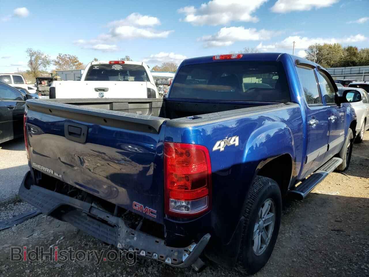 2012 GMC SIERRA - VIN: 3GTP2VE79CG305122 - Фото 3