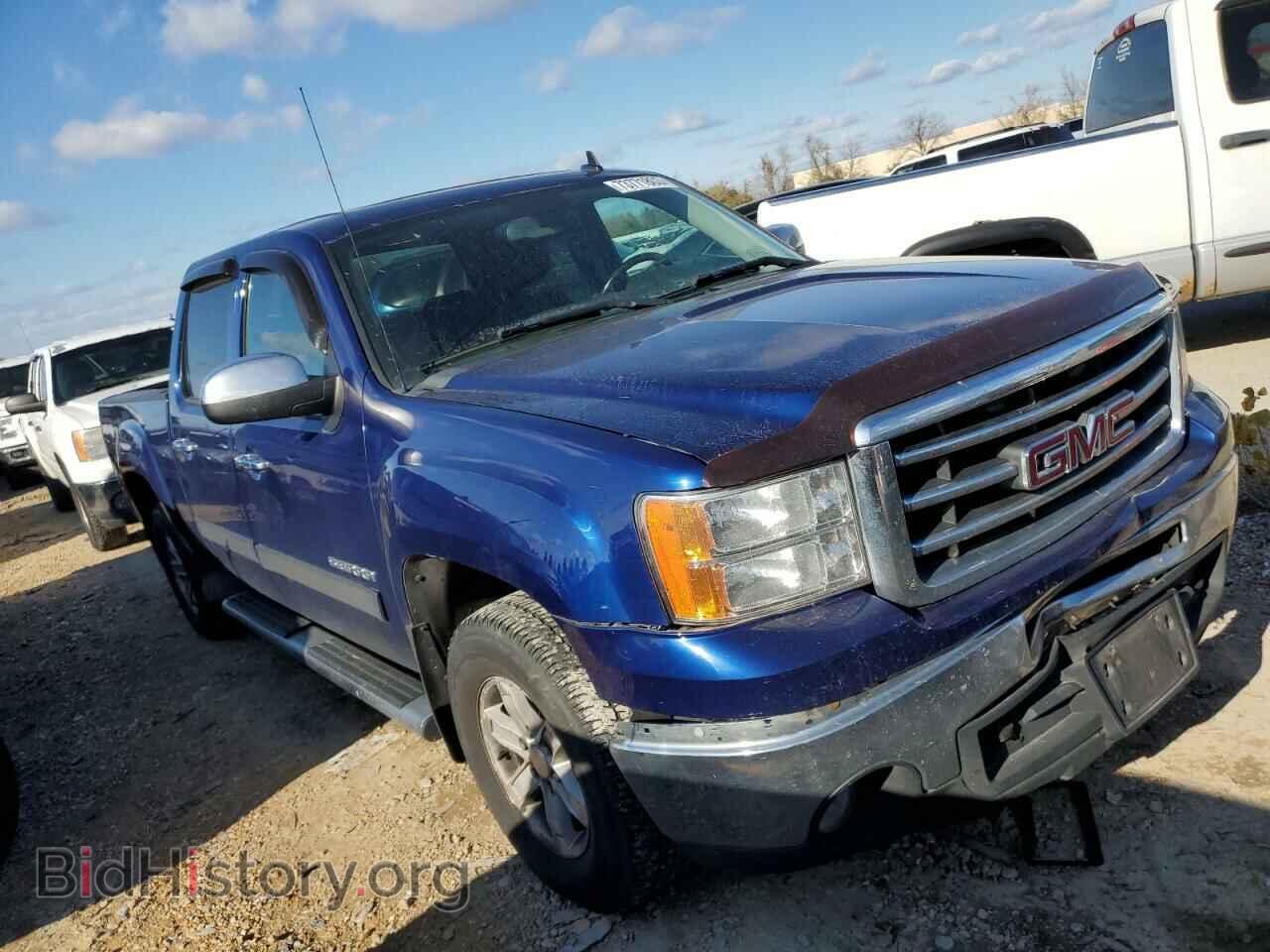 2012 GMC SIERRA - VIN: 3GTP2VE79CG305122 - Фото 4