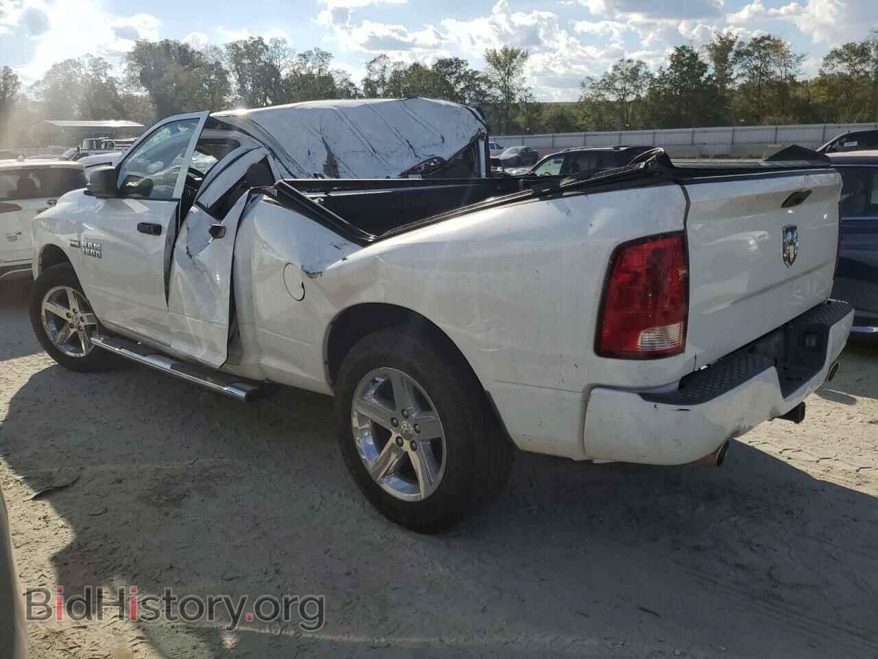 2013 RAM 1500 - VIN: 1C6RR6FT0DS623038 - Фото 2