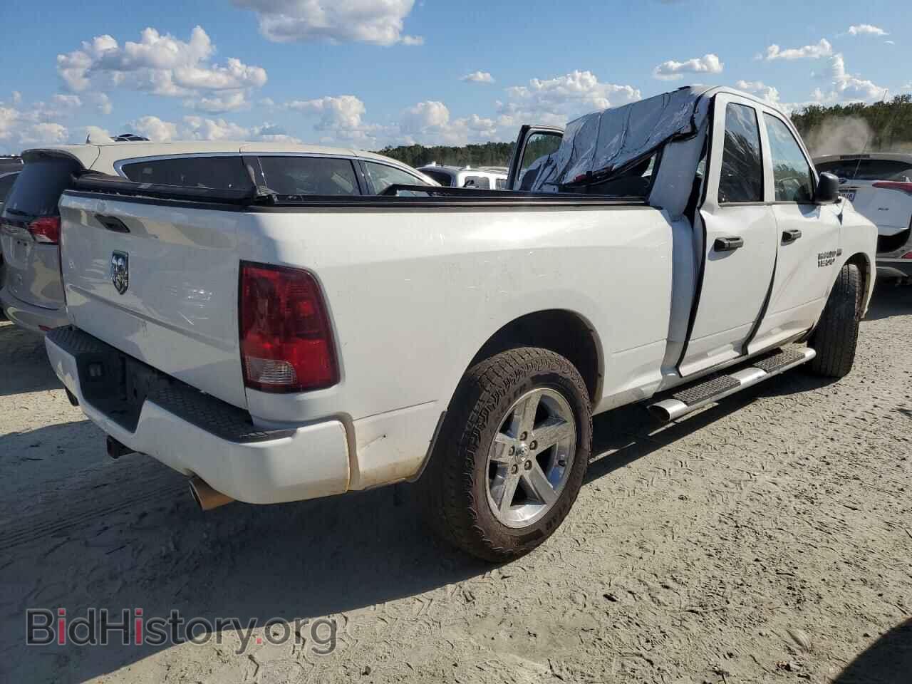 2013 RAM 1500 - VIN: 1C6RR6FT0DS623038 - Фото 3