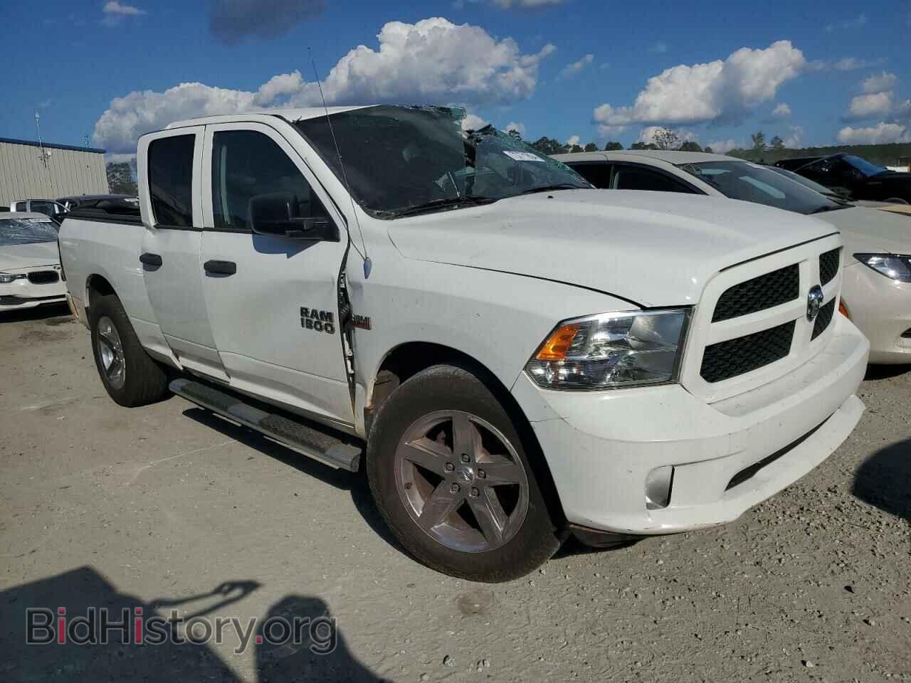 2013 RAM 1500 - VIN: 1C6RR6FT0DS623038 - Фото 4