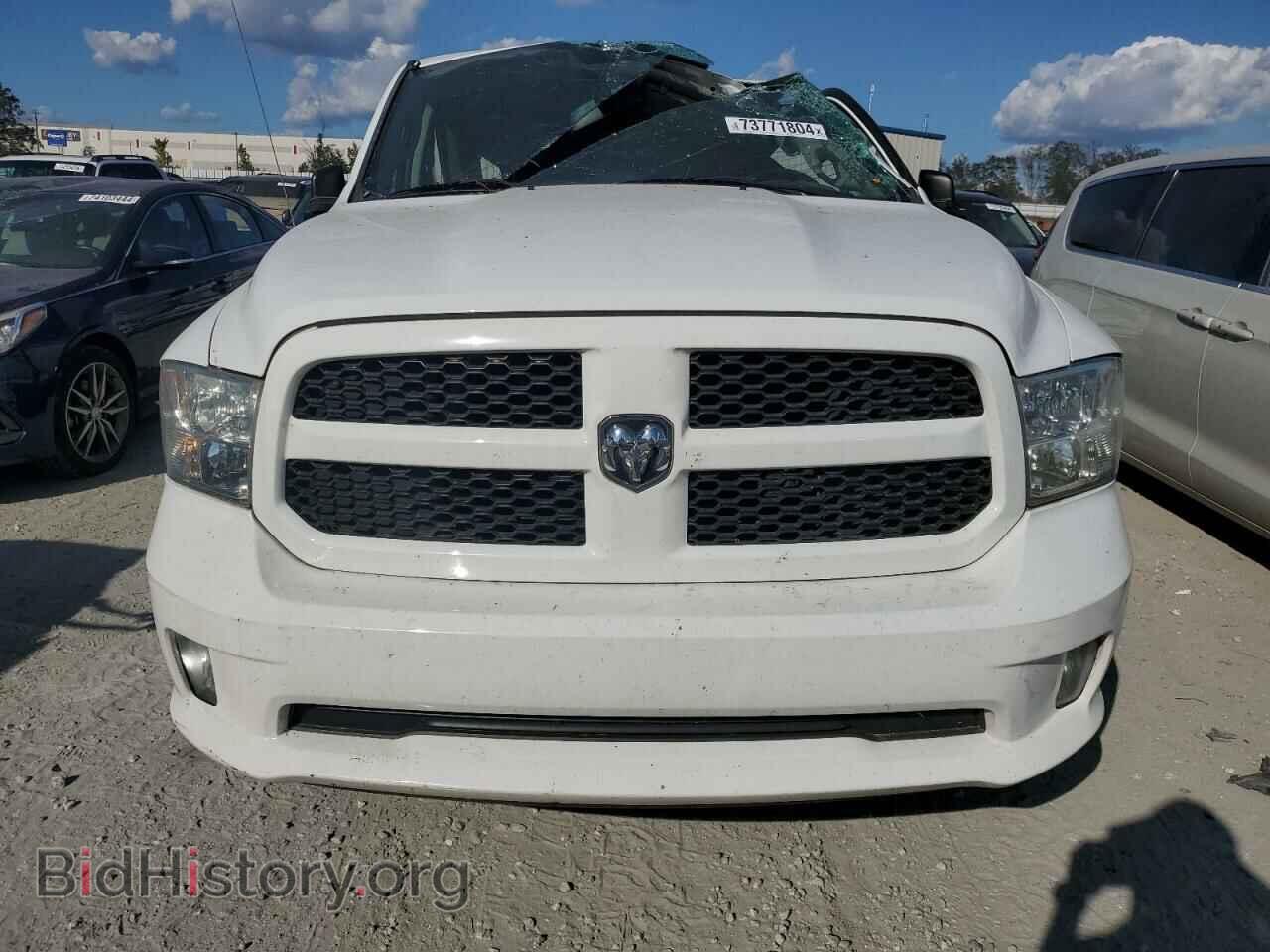 2013 RAM 1500 - VIN: 1C6RR6FT0DS623038 - Фото 5
