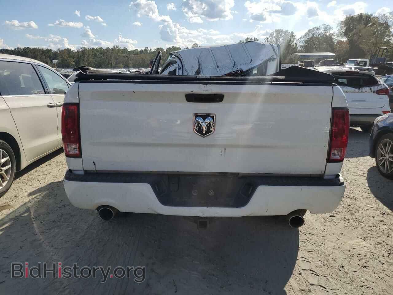 2013 RAM 1500 - VIN: 1C6RR6FT0DS623038 - Фото 6