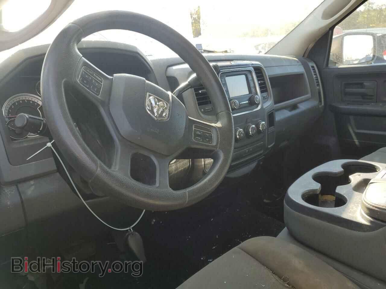 2013 RAM 1500 - VIN: 1C6RR6FT0DS623038 - Фото 7
