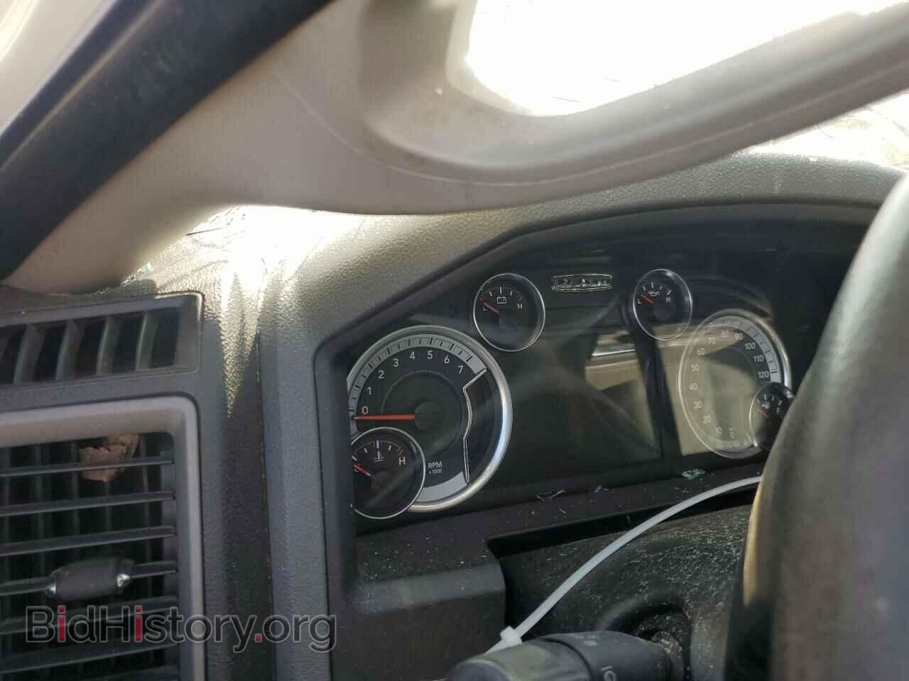 2013 RAM 1500 - VIN: 1C6RR6FT0DS623038 - Фото 9