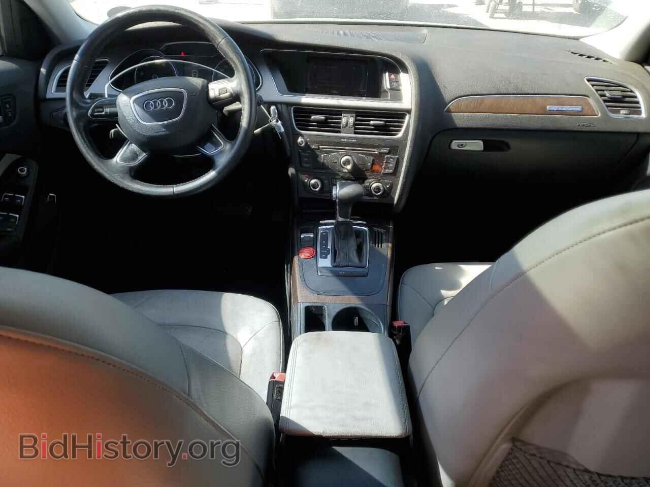 2013 AUDI A4 - VIN: WAUFFAFL1DN042764 - Фото 8