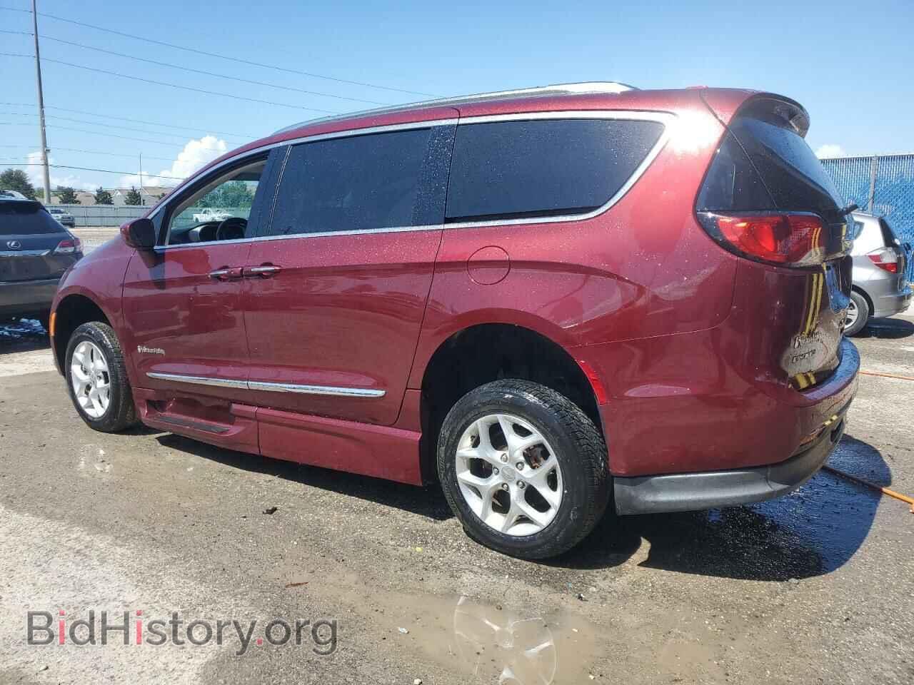 2020 CHRYSLER PACIFICA - VIN: 2C4RC1BG0LR114671 - Фото 2