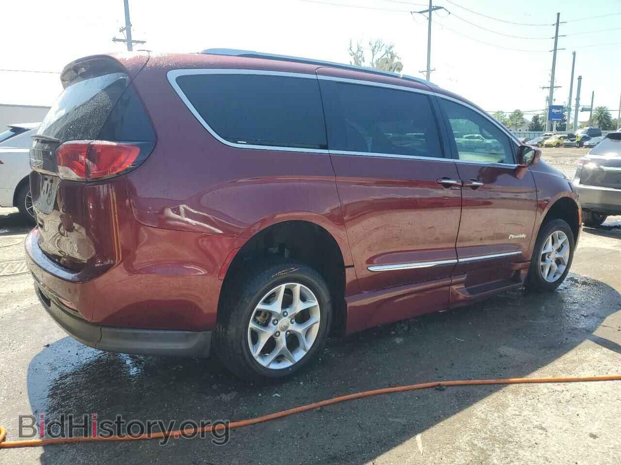 2020 CHRYSLER PACIFICA - VIN: 2C4RC1BG0LR114671 - Фото 3