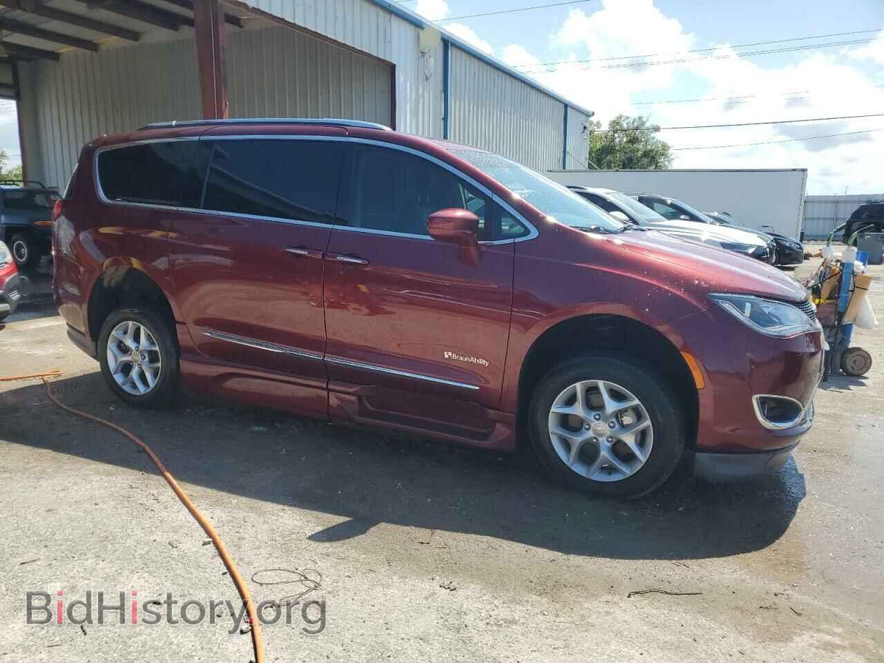 2020 CHRYSLER PACIFICA - VIN: 2C4RC1BG0LR114671 - Фото 4