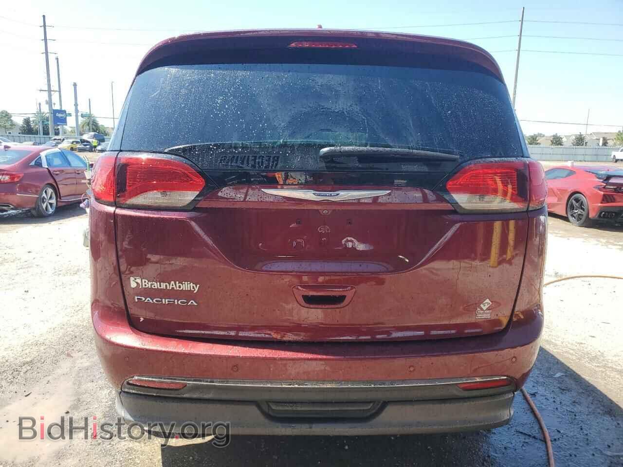2020 CHRYSLER PACIFICA - VIN: 2C4RC1BG0LR114671 - Фото 6