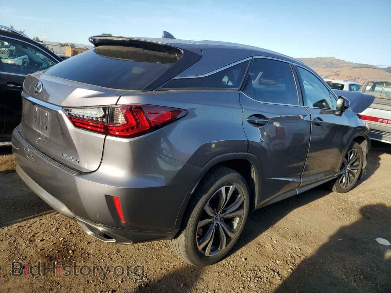 2019 LEXUS RX350 - VIN: 2T2BZMCA4KC193462 - Фото 3
