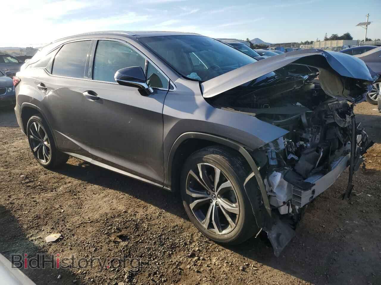 2019 LEXUS RX350 - VIN: 2T2BZMCA4KC193462 - Фото 4