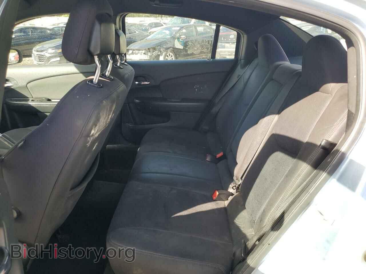 2012 CHRYSLER 200 - VIN: 1C3CCBAB0CN229354 - Фото 10