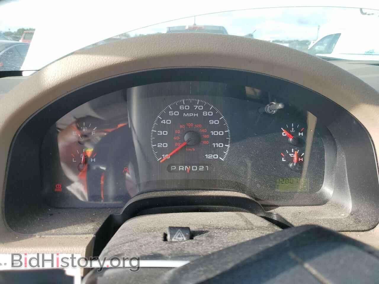 2008 FORD All Models - VIN: 1FTRF12298KD97279 - Photo 9
