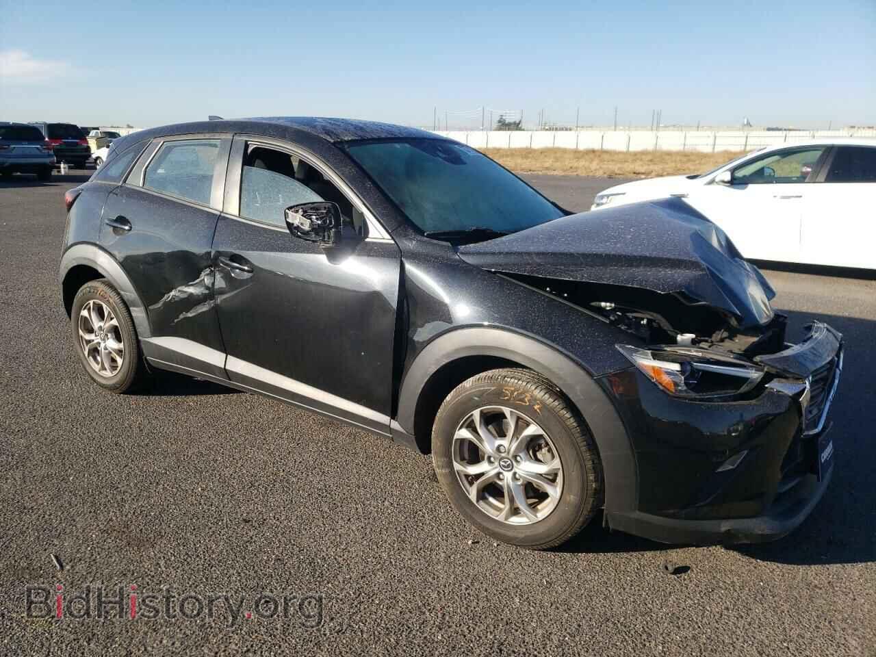 2020 MAZDA CX-3 - VIN: JM1DKFB79L1470695 - Фото 4