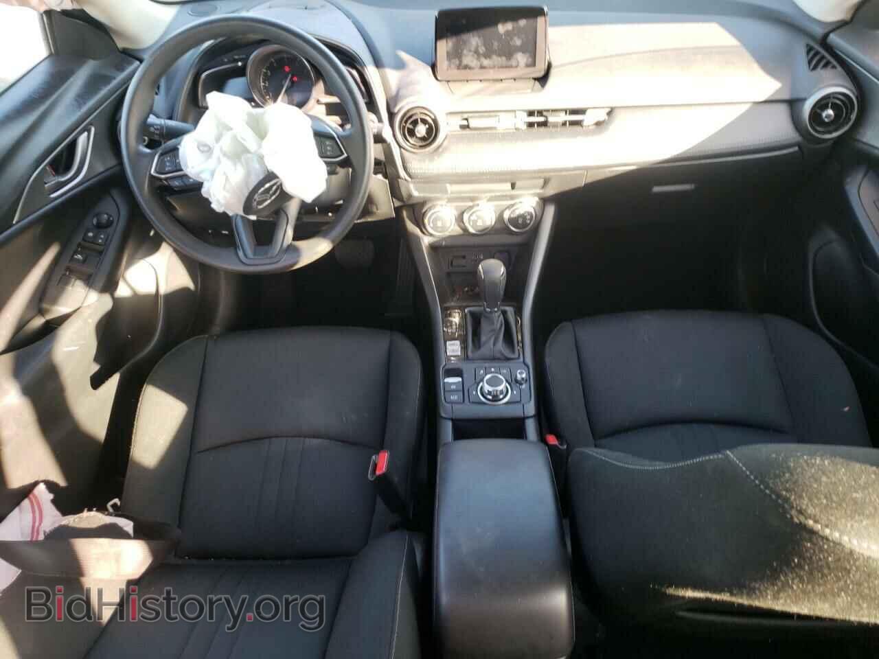 2020 MAZDA CX-3 - VIN: JM1DKFB79L1470695 - Фото 8